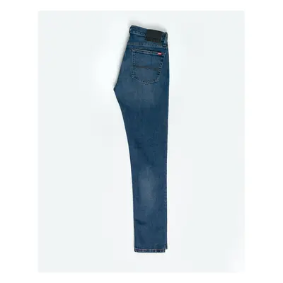 Big Star Man's Slim Trousers Denim -551