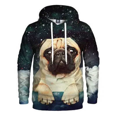 Aloha z mikiny Puggie s kapucí Deer Unisex H-K AFD071