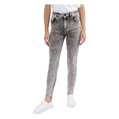 Diesel Džíny Slandy-High L.32 Pantaloni - Dámské