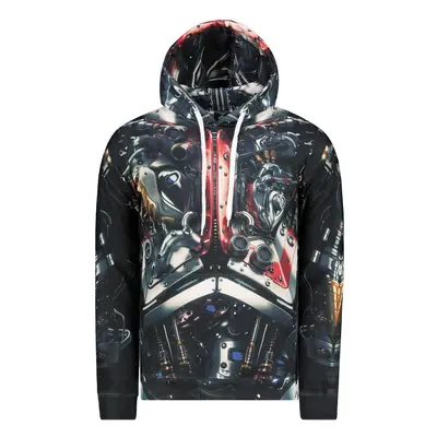 Aloha From Deer Unisex's Machine Hoodie H-K AFD149