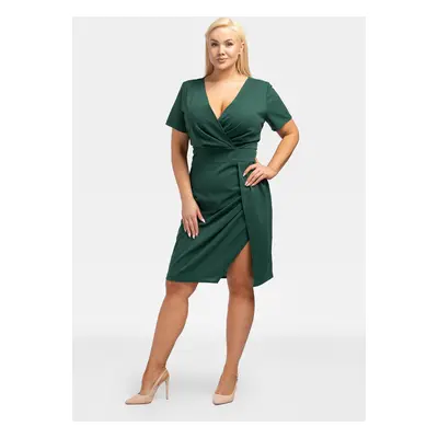 Dámské šaty Karko Plus Size