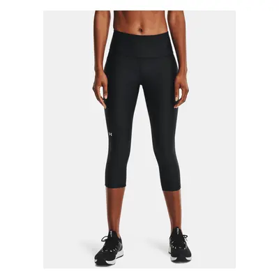 Dámské legíny Under Armour Capri NS-BLK