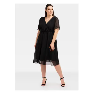 Dámské šaty Karko Plus Size