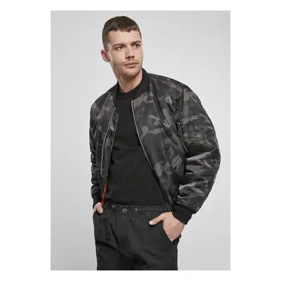 MA1 Camo Bomber Jacket Darkcamo