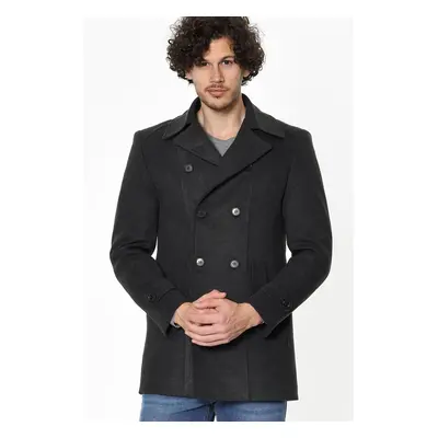 PLT8329 DEWBERRY COAT-FLAT ANTRACIT