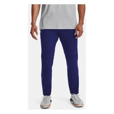 Under Armour Sportovní kalhoty UA STRETCH WOVEN PANT-BLU - Pánské