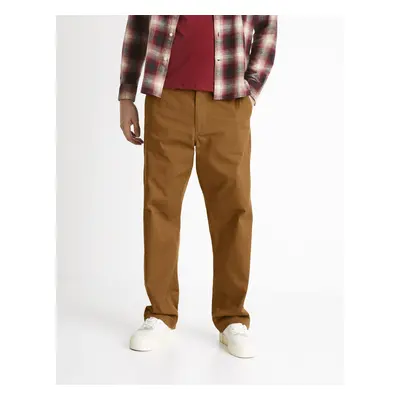 Celio Kalhoty chino Coloose1 - Pánské