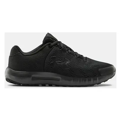 Under Armour Boty UA GS Pursuit BP-BLK - unisex