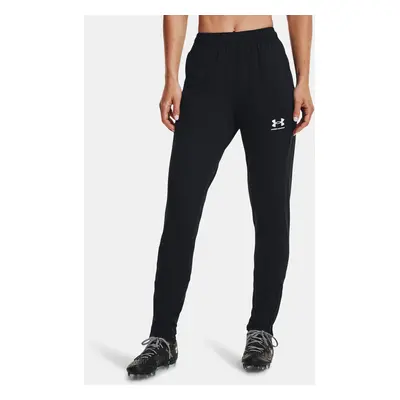 Under Armour Tepláky W Challenger Training Pant-BLK - Dámské