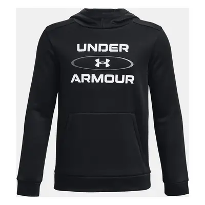 Chlapecká mikina Under Armour Fleece