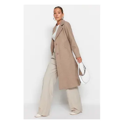 Trendyol Nork Long Cachet Coat