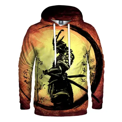 Aloha z mikiny Deer Unisex Lone Samurai s kapucí HK AFD679