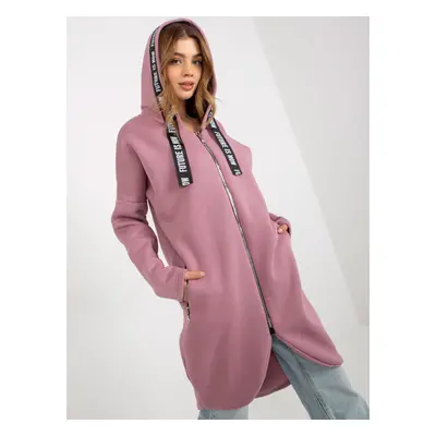 Dámská mikina Fashionhunters Oversized