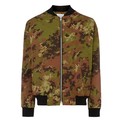 Libertine Libertine Camoflage Bomber Jacket