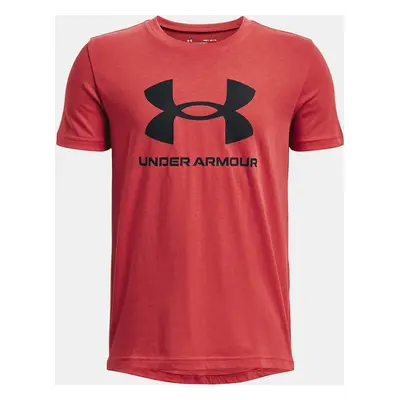 Chlapecké tričko Under Armour