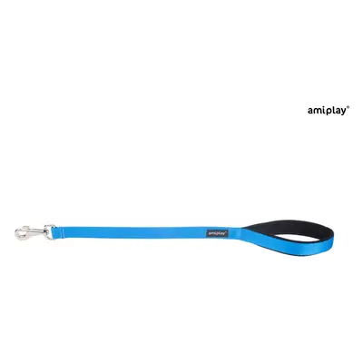 Amiplay Basic Traffic Leash Blu