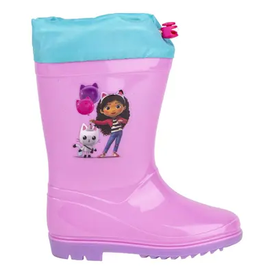 BOOTS RAIN PVC GABBY´S DOLLHOUSE