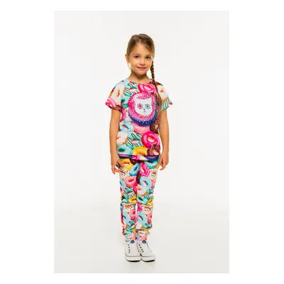 Mr. GUGU & Miss GO Kids's Sweatpants SWPN-K-PC1600