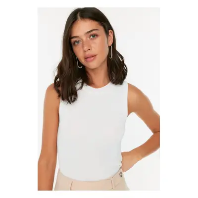 Dámský Crop Top Trendyol