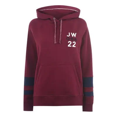 Jack Wills Hazelmere Classic Back Graphic Hoodie