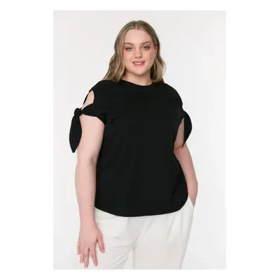 Dámské tričko Trendyol Plus size