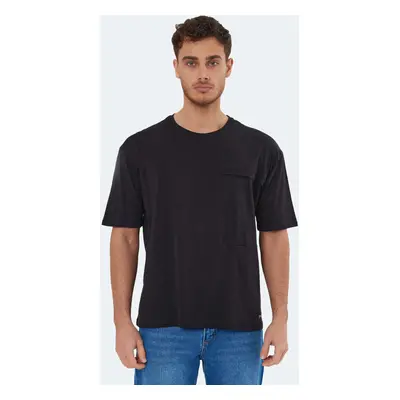 Slazenger Men's Kauri Over Tank Undershirt Black