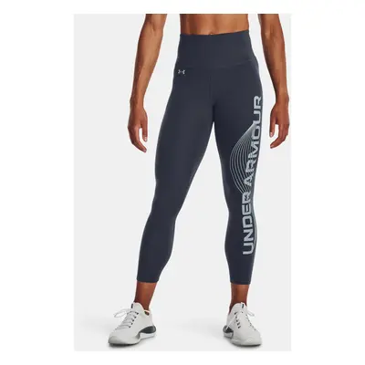 Under Armour Legíny Motion Ankle Leg Branded-GRY - Dámské