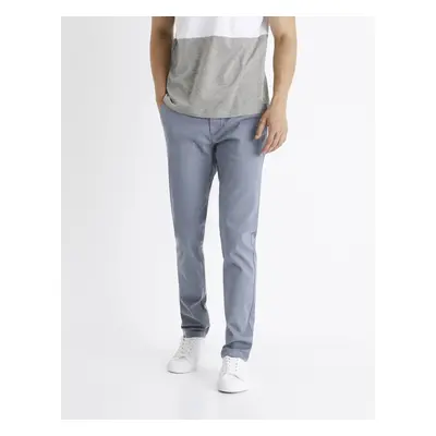 Pánské kalhoty Celio Slim fit