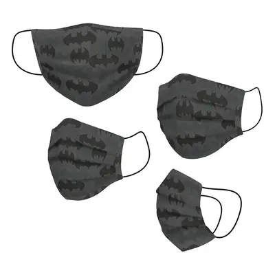 HYGIENIC MASK REUSABLE APPROVED BATMAN