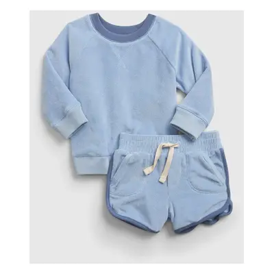 GAP Baby set knit outfit - Kluci