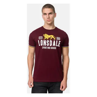 Lonsdale Pánské tričko regular fit