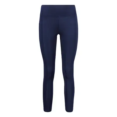 Trendyol Navy Blue Push-Up Full Length Knitted Sports Leggings