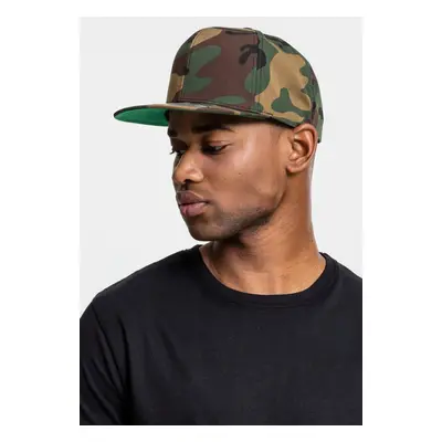 Camo Classic Snapback Camo