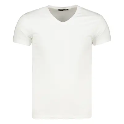 pánské tričko Trendyol V-neck