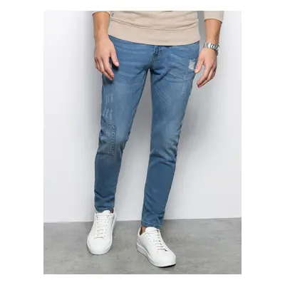 Pánské rifle Ombre Skinny fit