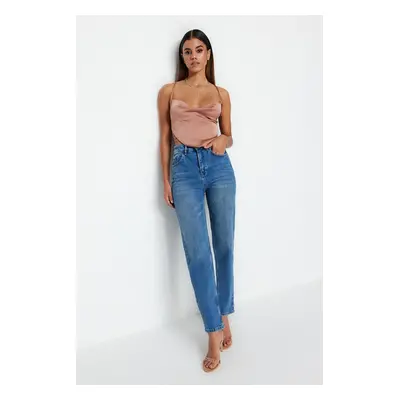 Women's jeans Trendyol High Waist