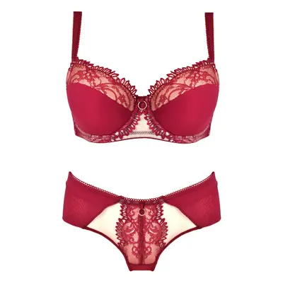 Podprsenka Mediolano Woman's Bra Cherry Push