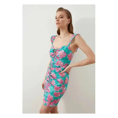 Trendyol Multi Color Floral Dress