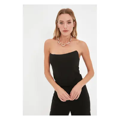 Dámský top Trendyol Strapless