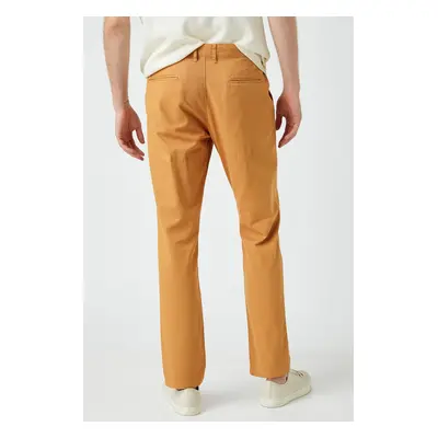 Koton Basic Chino Trousers Cotton