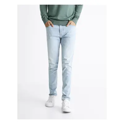 Celio Džíny C45 skinny Coskinny3 - Pánské