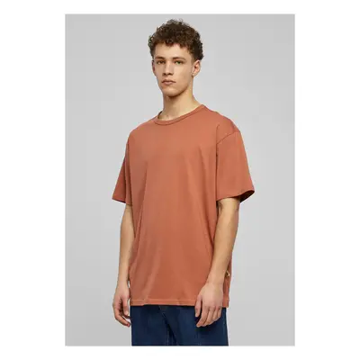 Bio Basic Tee terakota