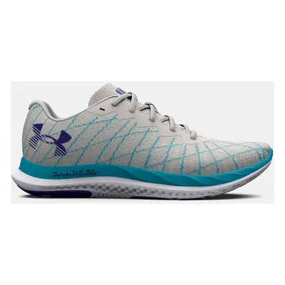 Under Armour Boty UA W Charged Breeze 2-GRY - Dámské