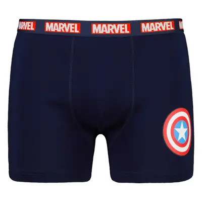 Pánské boxerky Marvel Captain America - Frogies