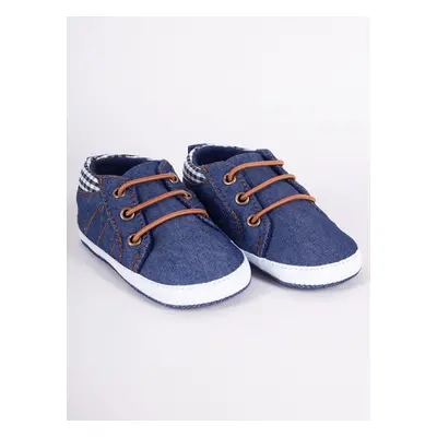 Yoclub Kids's Baby Boy's Shoes OBO-0206C-1800