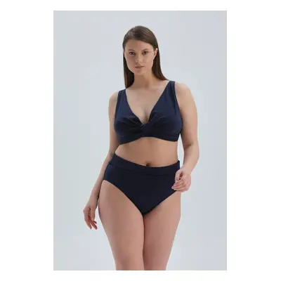 Dámský spodní díl plavek Dagi 22SW36007ST_LC/Navy Blue