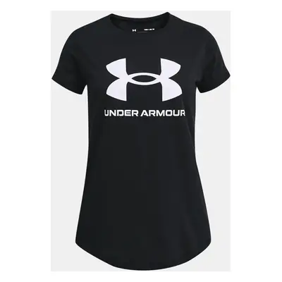 Dívčí tričko Under Armour Sportstyle