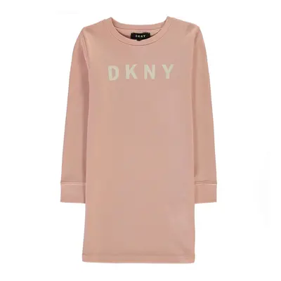 Mikina s logem DKNY