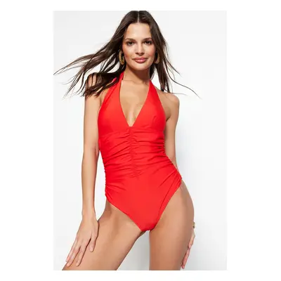 Dámské plavky Trendyol One-piece