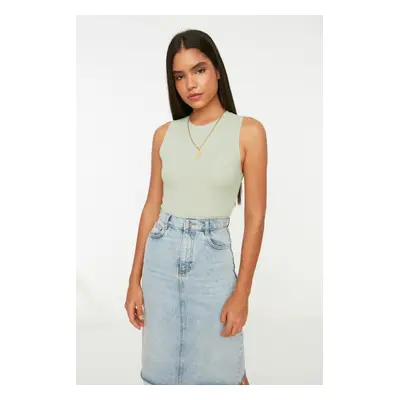 Dámský Crop Top Trendyol